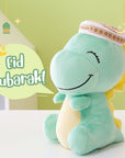 Little Saeed - Personalized Talking Quran Dinosaur