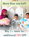Little Saeed - Personalized Talking Quran Dinosaur