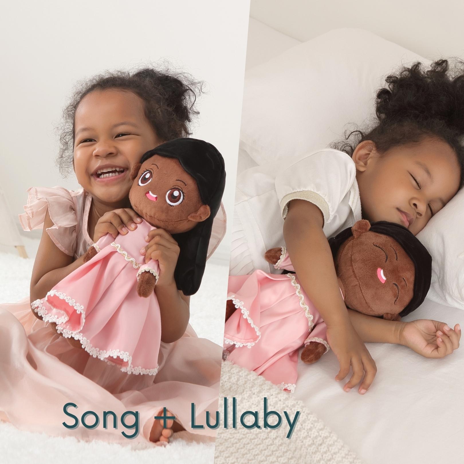 My Hijab Doll - Personalized Talking Quran Doll