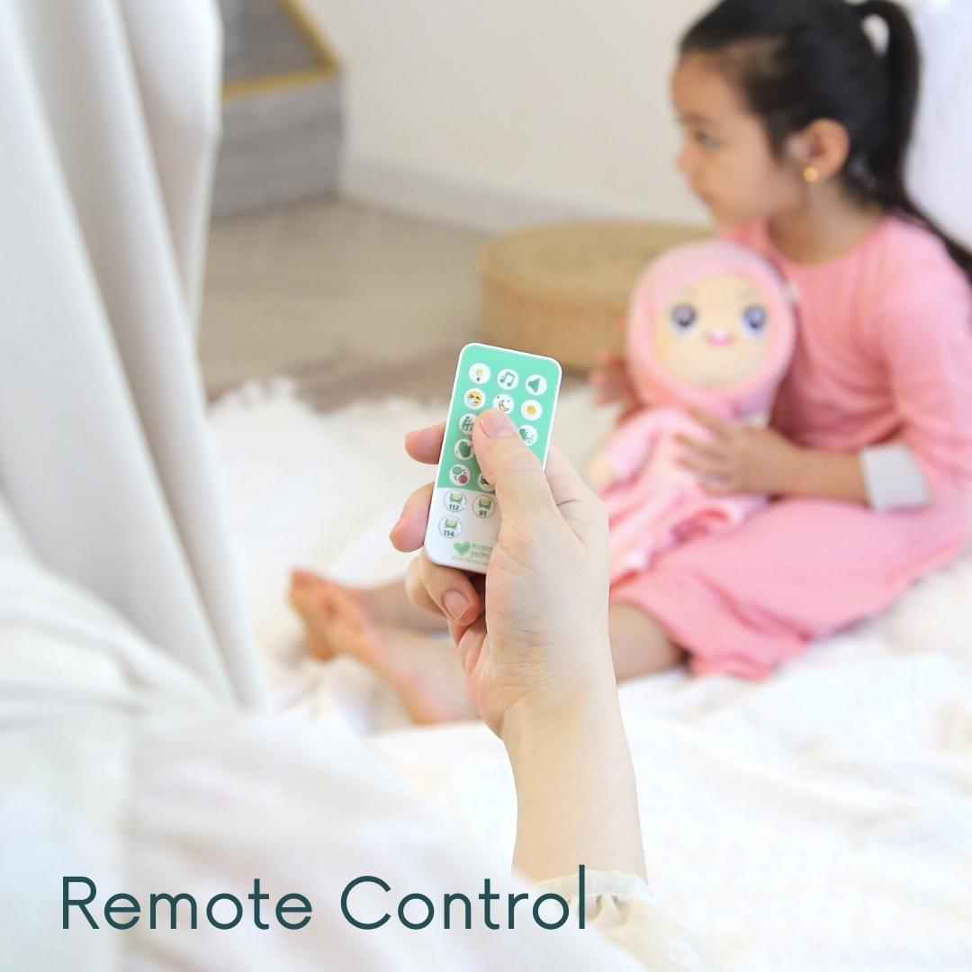 My Hijab Doll - Personalized Talking Quran Doll