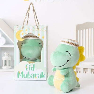 Little Saeed - Personalized Talking Quran Dinosaur