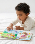 A Day of Little Muslims- Personalized Soft Book